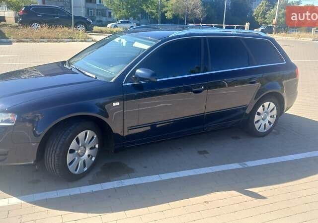 Синій Ауді А4, об'ємом двигуна 1.8 л та пробігом 202 тис. км за 8500 $, фото 6 на Automoto.ua