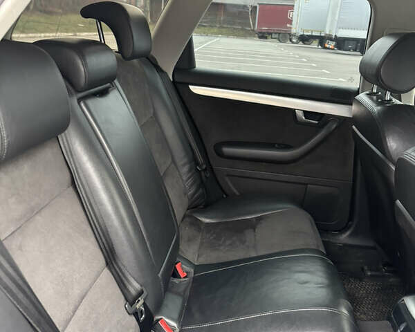 Синій Ауді А4, об'ємом двигуна 1.97 л та пробігом 297 тис. км за 6500 $, фото 10 на Automoto.ua