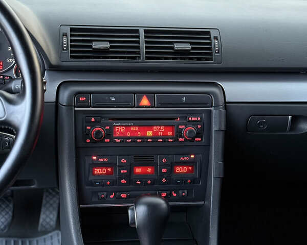 Синий Ауди А4, объемом двигателя 2.5 л и пробегом 231 тыс. км за 6800 $, фото 14 на Automoto.ua