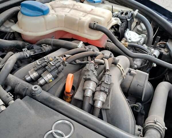 Синій Ауді А4, об'ємом двигуна 2 л та пробігом 233 тис. км за 7500 $, фото 20 на Automoto.ua