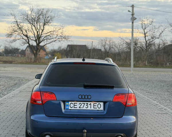 Синий Ауди А4, объемом двигателя 2.5 л и пробегом 231 тыс. км за 6800 $, фото 3 на Automoto.ua