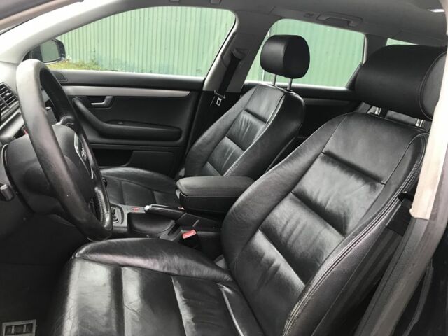 Синий Ауди А4, объемом двигателя 2 л и пробегом 313 тыс. км за 3599 $, фото 14 на Automoto.ua