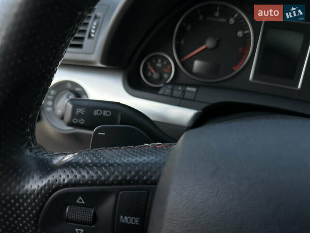 Синий Ауди А4, объемом двигателя 1.8 л и пробегом 266 тыс. км за 7400 $, фото 32 на Automoto.ua