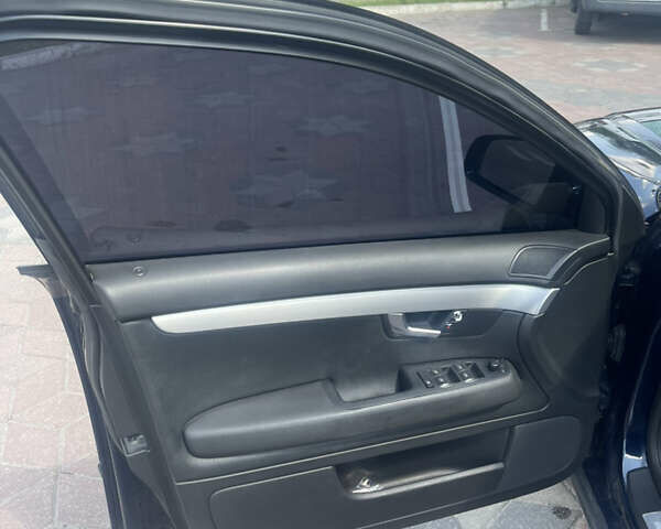 Синий Ауди А4, объемом двигателя 1.8 л и пробегом 260 тыс. км за 7499 $, фото 8 на Automoto.ua
