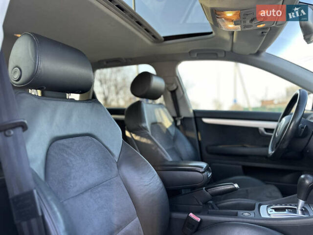 Синий Ауди А4, объемом двигателя 1.8 л и пробегом 266 тыс. км за 7400 $, фото 57 на Automoto.ua