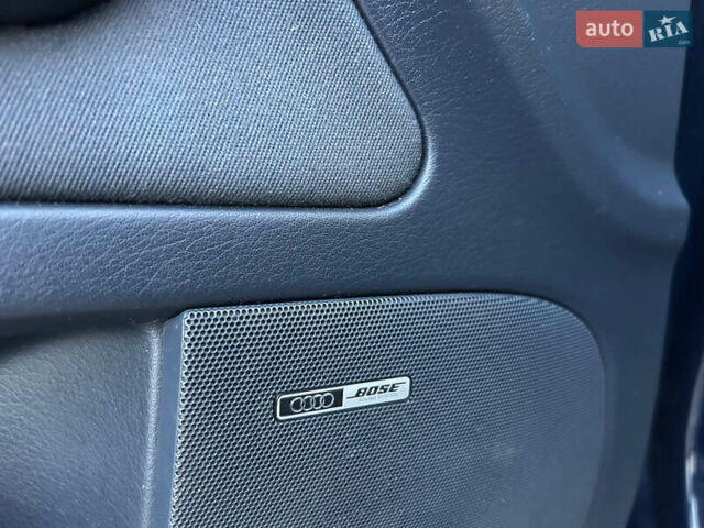Синій Ауді А4, об'ємом двигуна 2 л та пробігом 322 тис. км за 5200 $, фото 11 на Automoto.ua