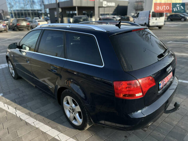 Синий Ауди А4, объемом двигателя 1.8 л и пробегом 266 тыс. км за 7400 $, фото 13 на Automoto.ua