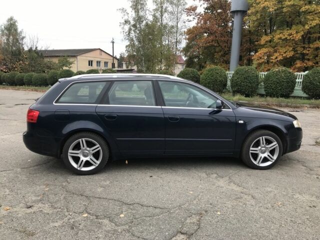 Синий Ауди А4, объемом двигателя 2 л и пробегом 313 тыс. км за 3599 $, фото 9 на Automoto.ua
