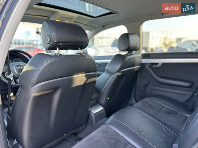 Синий Ауди А4, объемом двигателя 1.8 л и пробегом 266 тыс. км за 7400 $, фото 40 на Automoto.ua