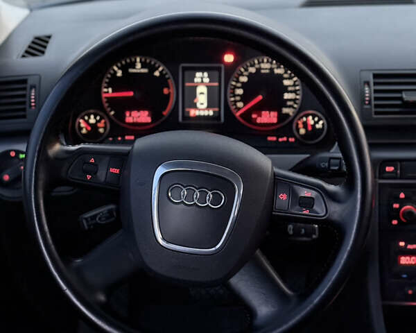 Синий Ауди А4, объемом двигателя 2.5 л и пробегом 231 тыс. км за 6800 $, фото 23 на Automoto.ua