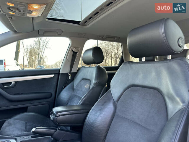 Синий Ауди А4, объемом двигателя 1.8 л и пробегом 266 тыс. км за 7400 $, фото 38 на Automoto.ua