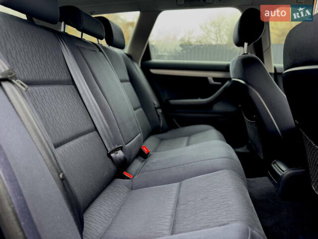 Синій Ауді А4, об'ємом двигуна 2 л та пробігом 253 тис. км за 6700 $, фото 25 на Automoto.ua