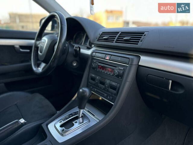 Синий Ауди А4, объемом двигателя 1.8 л и пробегом 266 тыс. км за 7400 $, фото 49 на Automoto.ua