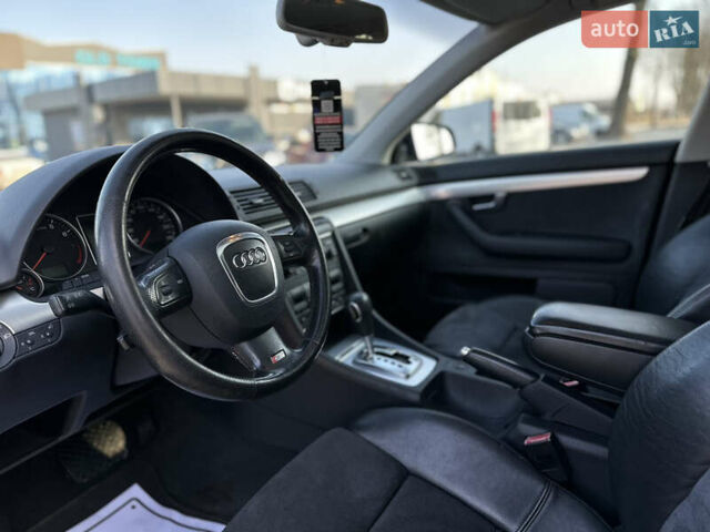 Синий Ауди А4, объемом двигателя 1.8 л и пробегом 266 тыс. км за 7400 $, фото 24 на Automoto.ua