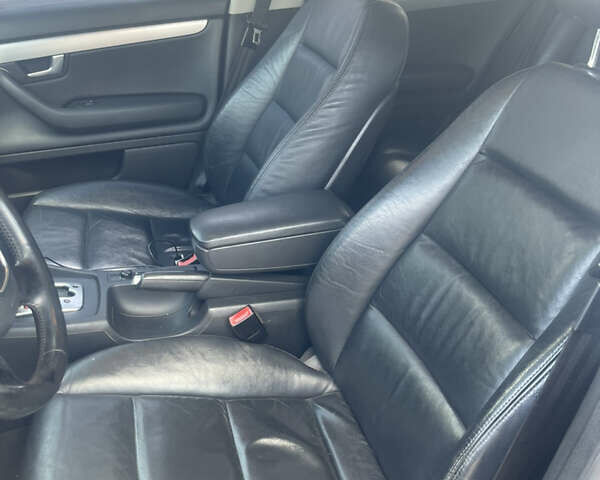 Синий Ауди А4, объемом двигателя 1.8 л и пробегом 260 тыс. км за 7499 $, фото 9 на Automoto.ua