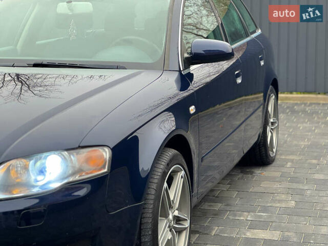 Синій Ауді А4, об'ємом двигуна 2 л та пробігом 253 тис. км за 6700 $, фото 3 на Automoto.ua