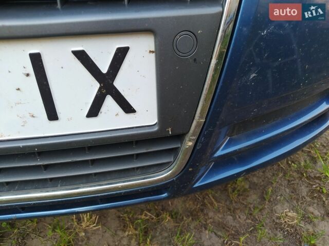 Синий Ауди А4, объемом двигателя 2 л и пробегом 218 тыс. км за 6499 $, фото 24 на Automoto.ua
