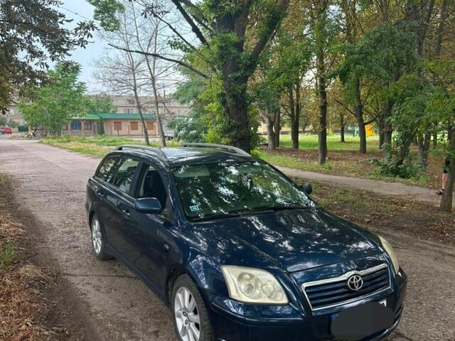 Синій Ауді А4, об'ємом двигуна 2 л та пробігом 350 тис. км за 2400 $, фото 1 на Automoto.ua