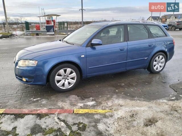 Синий Ауди А4, объемом двигателя 2.5 л и пробегом 291 тыс. км за 5999 $, фото 5 на Automoto.ua