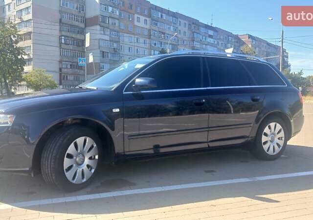 Синій Ауді А4, об'ємом двигуна 1.8 л та пробігом 202 тис. км за 8500 $, фото 10 на Automoto.ua