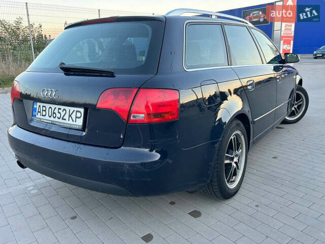 Синій Ауді А4, об'ємом двигуна 2 л та пробігом 322 тис. км за 5200 $, фото 6 на Automoto.ua