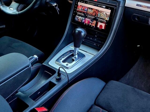 Синий Ауди А4, объемом двигателя 3 л и пробегом 322 тыс. км за 8500 $, фото 29 на Automoto.ua
