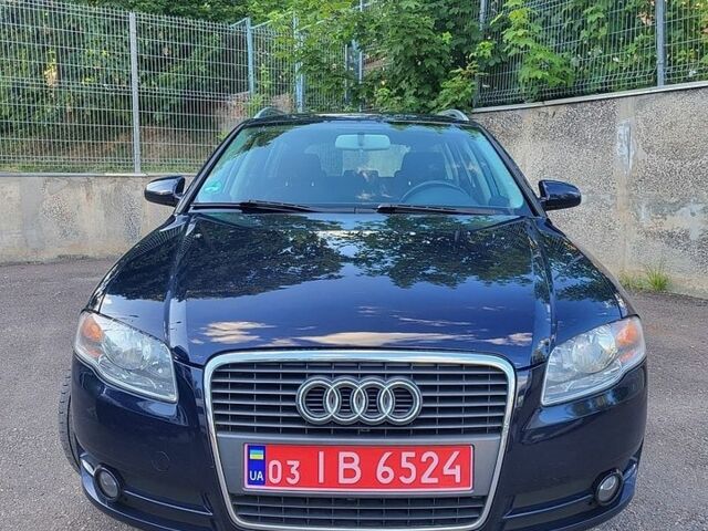 Синій Ауді А4, об'ємом двигуна 1.6 л та пробігом 288 тис. км за 5700 $, фото 2 на Automoto.ua