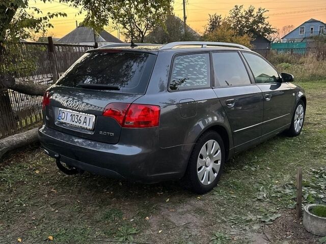 Синий Ауди А4, объемом двигателя 1.98 л и пробегом 217 тыс. км за 6700 $, фото 5 на Automoto.ua