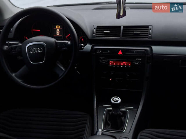 Синій Ауді А4, об'ємом двигуна 1.97 л та пробігом 343 тис. км за 5800 $, фото 11 на Automoto.ua
