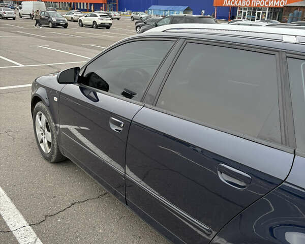 Синій Ауді А4, об'ємом двигуна 1.97 л та пробігом 297 тис. км за 6500 $, фото 3 на Automoto.ua
