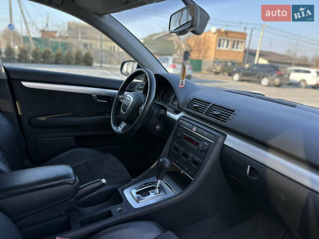Синий Ауди А4, объемом двигателя 1.8 л и пробегом 266 тыс. км за 7400 $, фото 48 на Automoto.ua