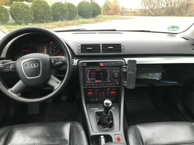 Синий Ауди А4, объемом двигателя 2 л и пробегом 313 тыс. км за 3599 $, фото 16 на Automoto.ua