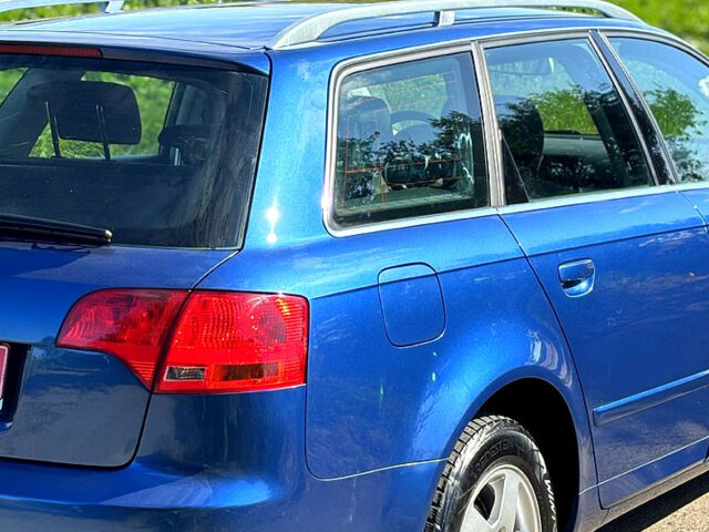 Синій Ауді А4, об'ємом двигуна 1.6 л та пробігом 237 тис. км за 7600 $, фото 6 на Automoto.ua