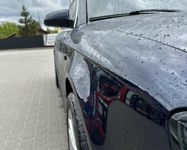 Синий Ауди А4, объемом двигателя 2 л и пробегом 444 тыс. км за 8100 $, фото 15 на Automoto.ua