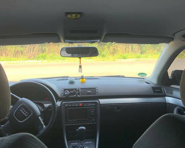 Синий Ауди А4, объемом двигателя 1.97 л и пробегом 249 тыс. км за 5800 $, фото 7 на Automoto.ua