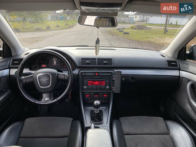 Ауді А4 2006 у Гадяче на Automoto.ua Синій Ауді А4, об'ємом двигуна 2 л та пробігом 318 тис. км за 6700 $, фото 16 на Automoto.ua