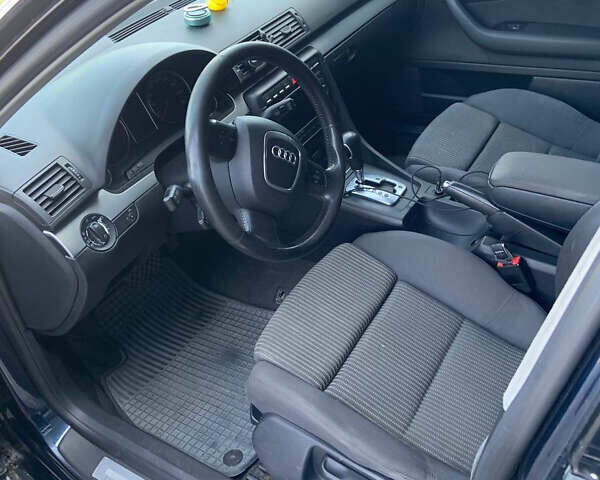 Синий Ауди А4, объемом двигателя 1.97 л и пробегом 249 тыс. км за 5800 $, фото 5 на Automoto.ua