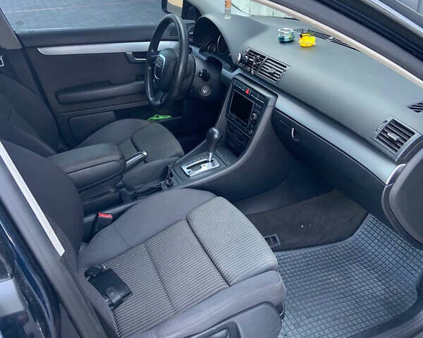 Синий Ауди А4, объемом двигателя 1.97 л и пробегом 249 тыс. км за 5800 $, фото 9 на Automoto.ua