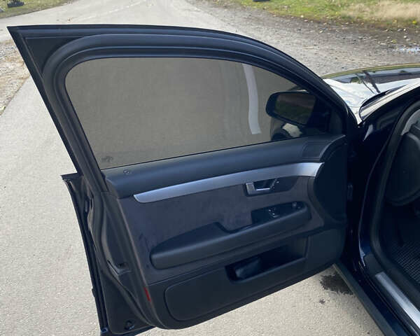 Ауді А4 2006 у Гадяче на Automoto.ua Синій Ауді А4, об'ємом двигуна 2 л та пробігом 318 тис. км за 6700 $, фото 28 на Automoto.ua