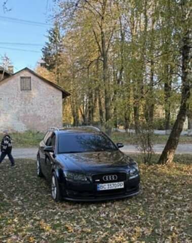 Синий Ауди А4, объемом двигателя 2 л и пробегом 444 тыс. км за 8100 $, фото 11 на Automoto.ua