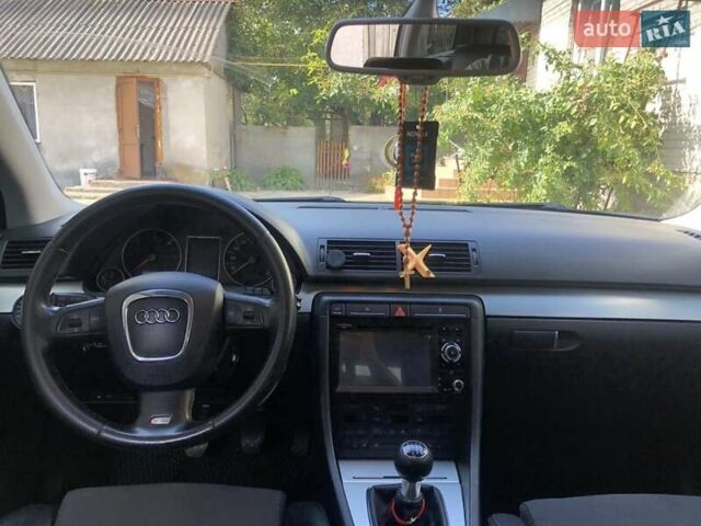 Синий Ауди А4, объемом двигателя 2 л и пробегом 444 тыс. км за 8100 $, фото 31 на Automoto.ua