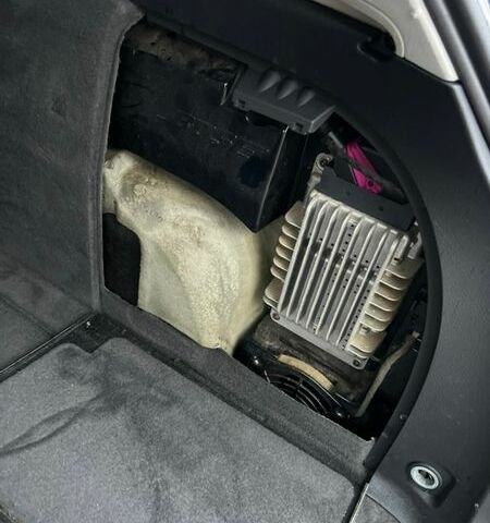 Синий Ауди А4, объемом двигателя 2 л и пробегом 272 тыс. км за 7700 $, фото 14 на Automoto.ua