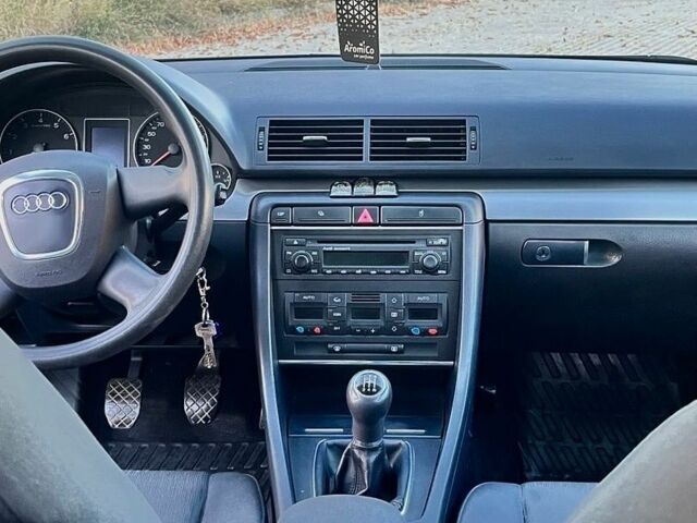 Синий Ауди А4, объемом двигателя 1.6 л и пробегом 215 тыс. км за 6800 $, фото 17 на Automoto.ua