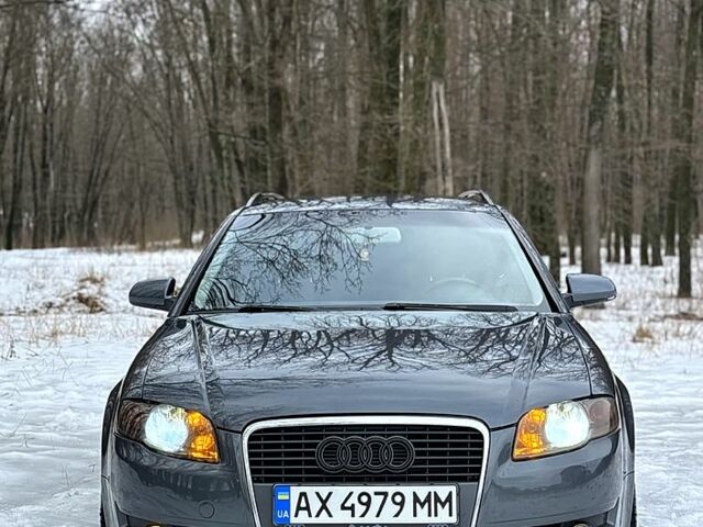 Синий Ауди А4, объемом двигателя 2 л и пробегом 28400 тыс. км за 5850 $, фото 1 на Automoto.ua