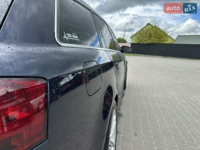 Синий Ауди А4, объемом двигателя 2 л и пробегом 444 тыс. км за 8100 $, фото 18 на Automoto.ua