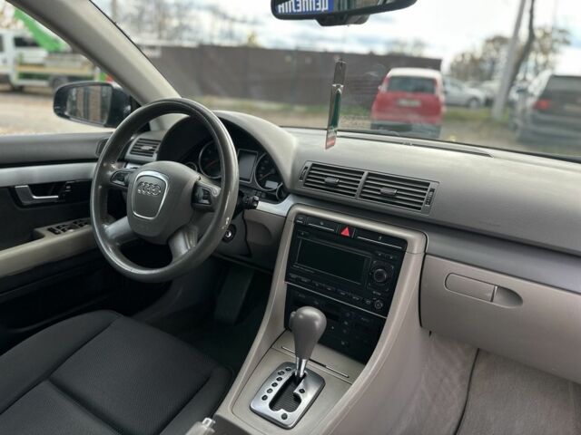 Синій Ауді А4, об'ємом двигуна 2 л та пробігом 206 тис. км за 7200 $, фото 7 на Automoto.ua