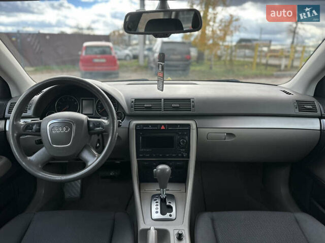 Синий Ауди А4, объемом двигателя 2 л и пробегом 206 тыс. км за 7200 $, фото 55 на Automoto.ua