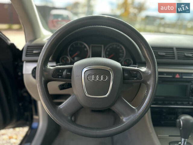 Синий Ауди А4, объемом двигателя 2 л и пробегом 206 тыс. км за 7200 $, фото 29 на Automoto.ua