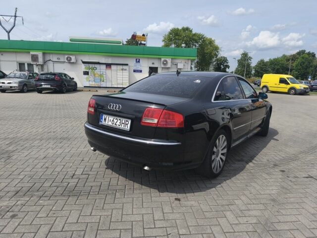 Ауді А4 2007 у Луцьку на Automoto.ua Синій Ауді А4, об'ємом двигуна 2 л та пробігом 300 тис. км за 3143 $, фото 10 на Automoto.ua