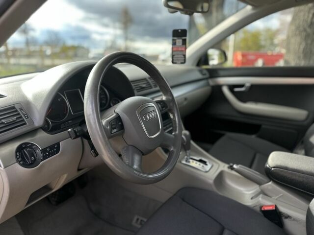 Синій Ауді А4, об'ємом двигуна 2 л та пробігом 206 тис. км за 7200 $, фото 5 на Automoto.ua